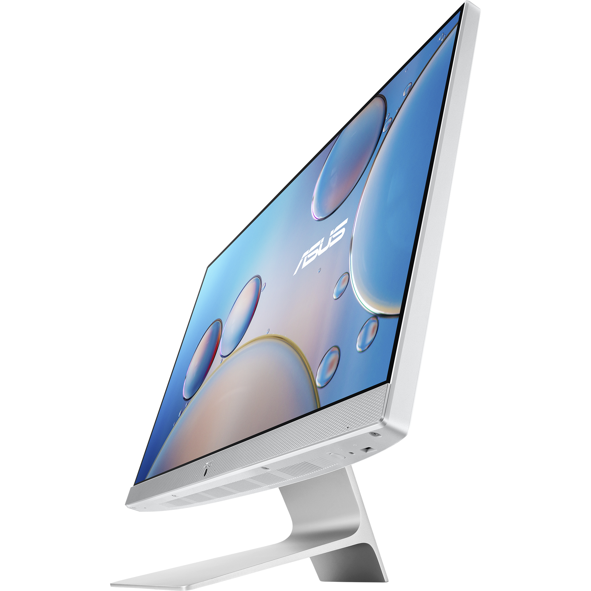 ASUS M3700WUAK-WA091W AMD Ryzen™ 5 5500U 68.6 cm (27″) 1920 x 1080 pixels All-in-One PC 16 GB DDR4-SDRAM 1.51 TB HDD+SSD Windows 11 Home Wi-Fi 6 (802.11ax) White image 7