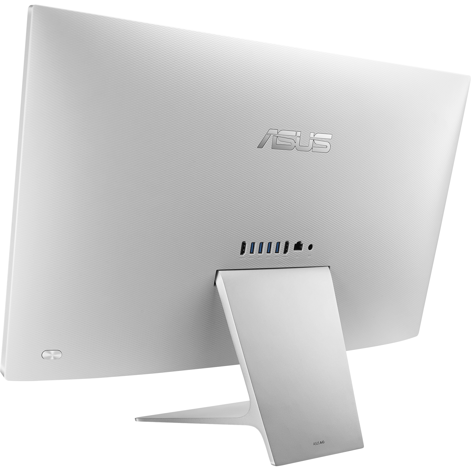 ASUS M3700WUAK-WA091W AMD Ryzen™ 5 5500U 68.6 cm (27″) 1920 x 1080 pixels All-in-One PC 16 GB DDR4-SDRAM 1.51 TB HDD+SSD Windows 11 Home Wi-Fi 6 (802.11ax) White image 9