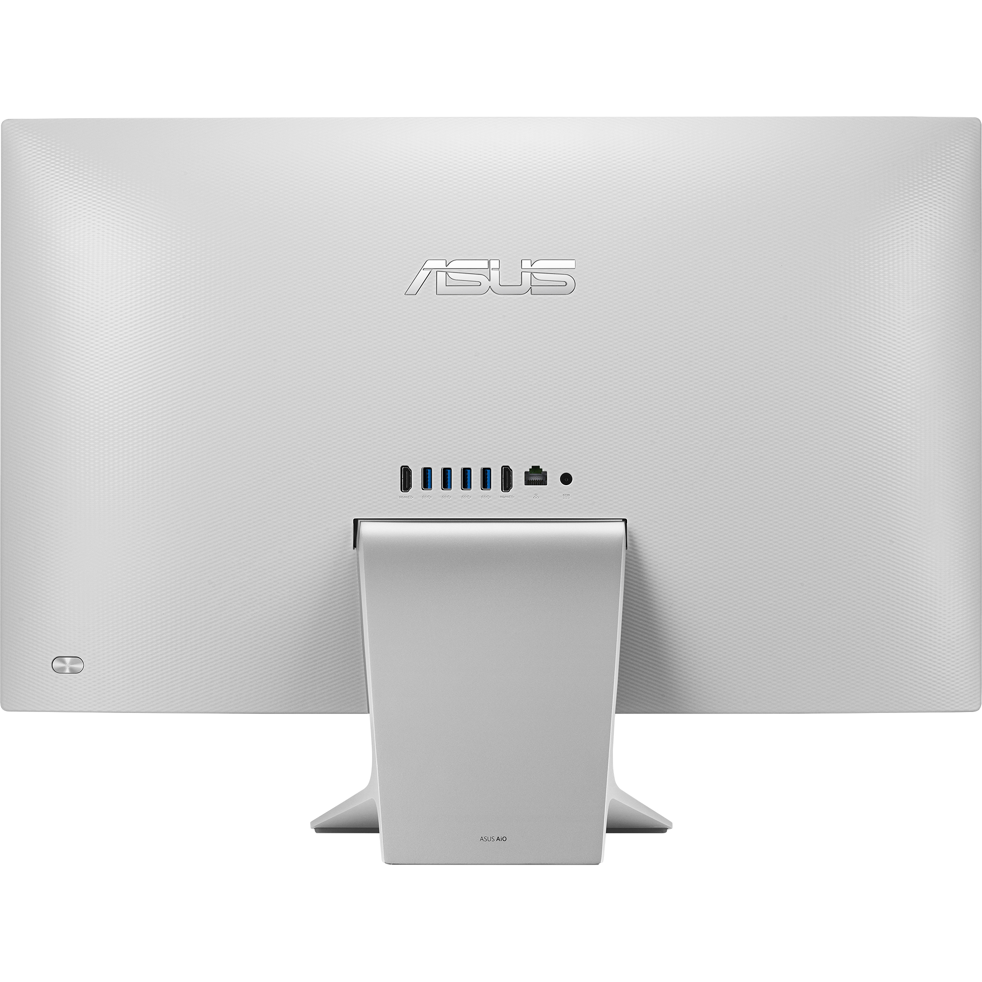 ASUS M3700WUAK-WA091W AMD Ryzen™ 5 5500U 68.6 cm (27″) 1920 x 1080 pixels All-in-One PC 16 GB DDR4-SDRAM 1.51 TB HDD+SSD Windows 11 Home Wi-Fi 6 (802.11ax) White image 6