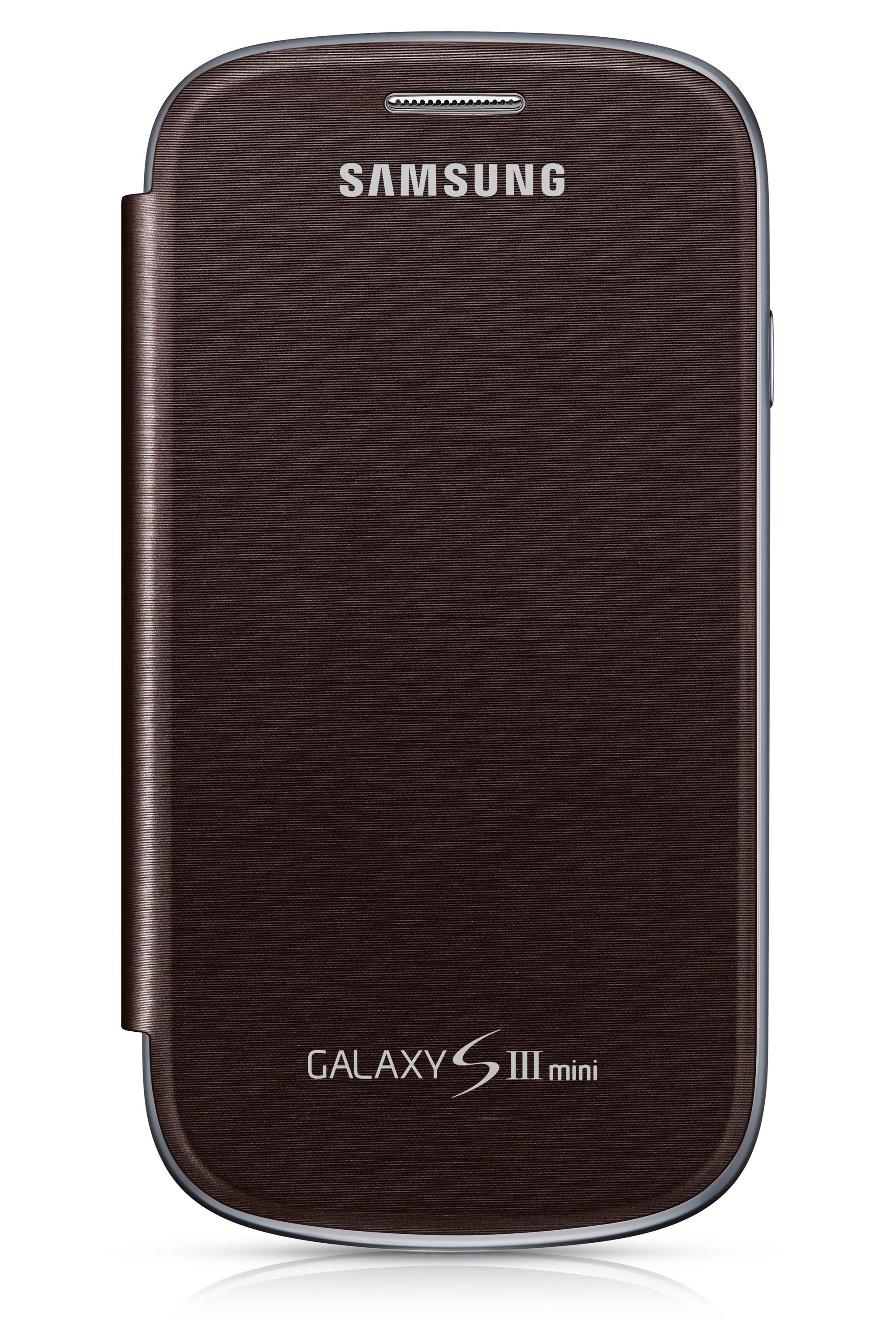 Samsung EFC-1M7FAEG mobile phone case Flip case Brown – image 3