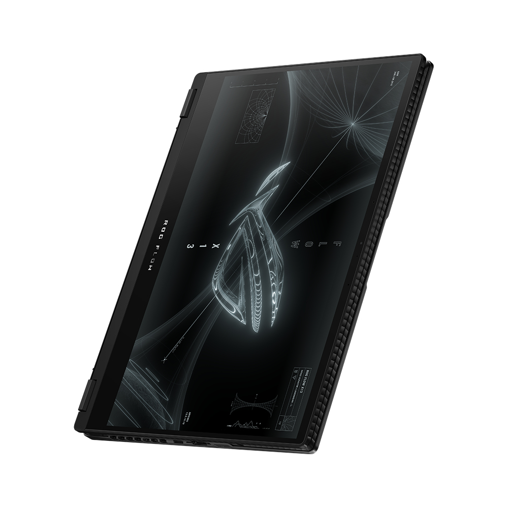 ASUS ROG Flow X13 GV301RC-LJ076W AMD Ryzen™ 7 6800HS Hybrid (2-in-1) 34 cm (13.4″) Touchscreen WUXGA 16 GB LPDDR5-SDRAM 1 TB SSD NVIDIA GeForce RTX 3050 Wi-Fi 6E (802.11ax) Windows 11 Home Black image 29