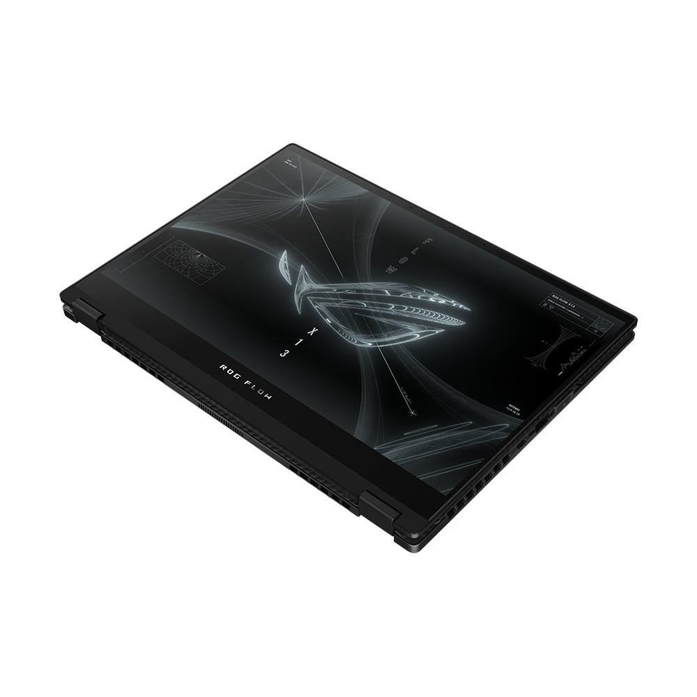ASUS ROG Flow X13 GV301RC-LJ076W AMD Ryzen™ 7 6800HS Hybrid (2-in-1) 34 cm (13.4″) Touchscreen WUXGA 16 GB LPDDR5-SDRAM 1 TB SSD NVIDIA GeForce RTX 3050 Wi-Fi 6E (802.11ax) Windows 11 Home Black image 5