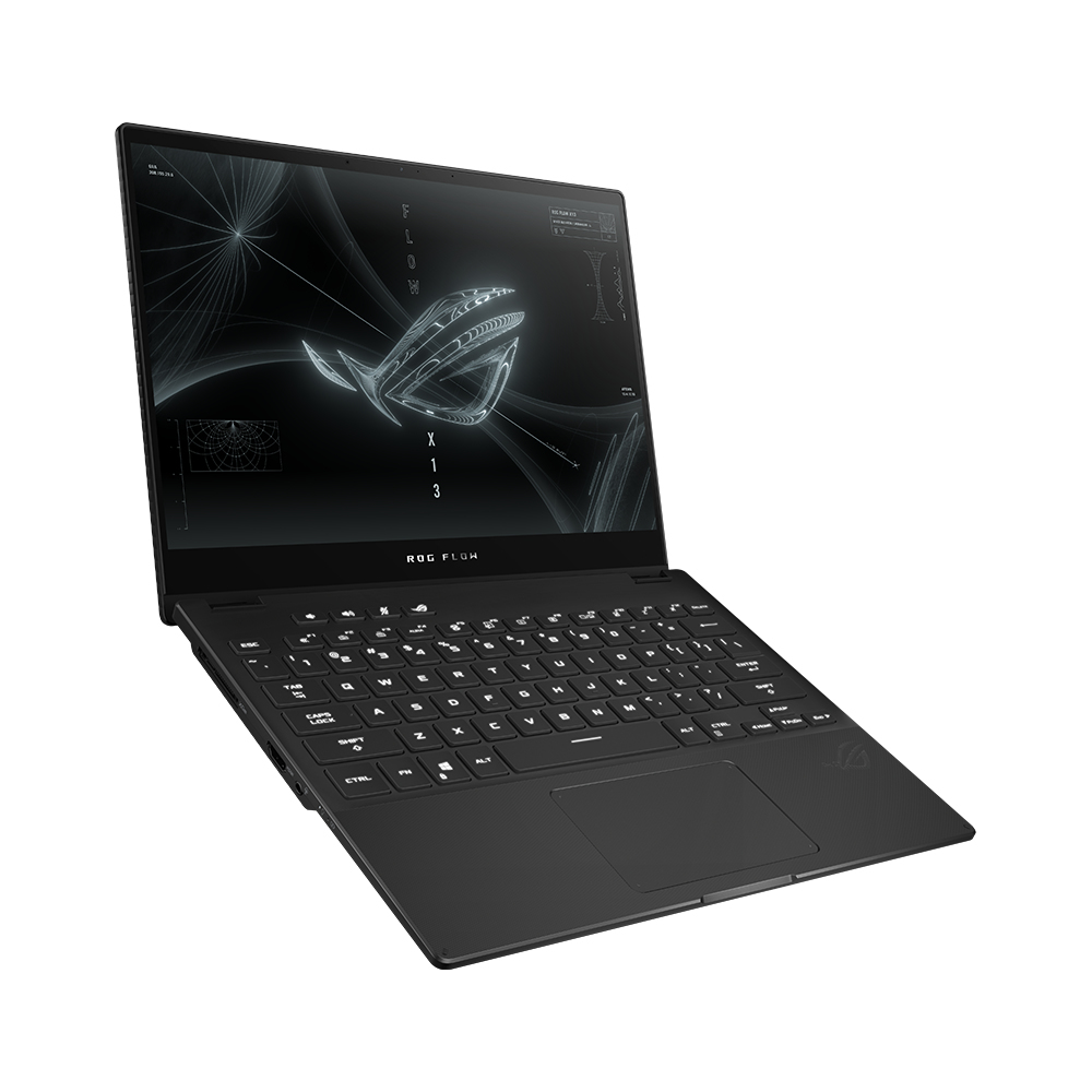 ASUS ROG Flow X13 GV301RC-LJ076W AMD Ryzen™ 7 6800HS Hybrid (2-in-1) 34 cm (13.4″) Touchscreen WUXGA 16 GB LPDDR5-SDRAM 1 TB SSD NVIDIA GeForce RTX 3050 Wi-Fi 6E (802.11ax) Windows 11 Home Black image 18