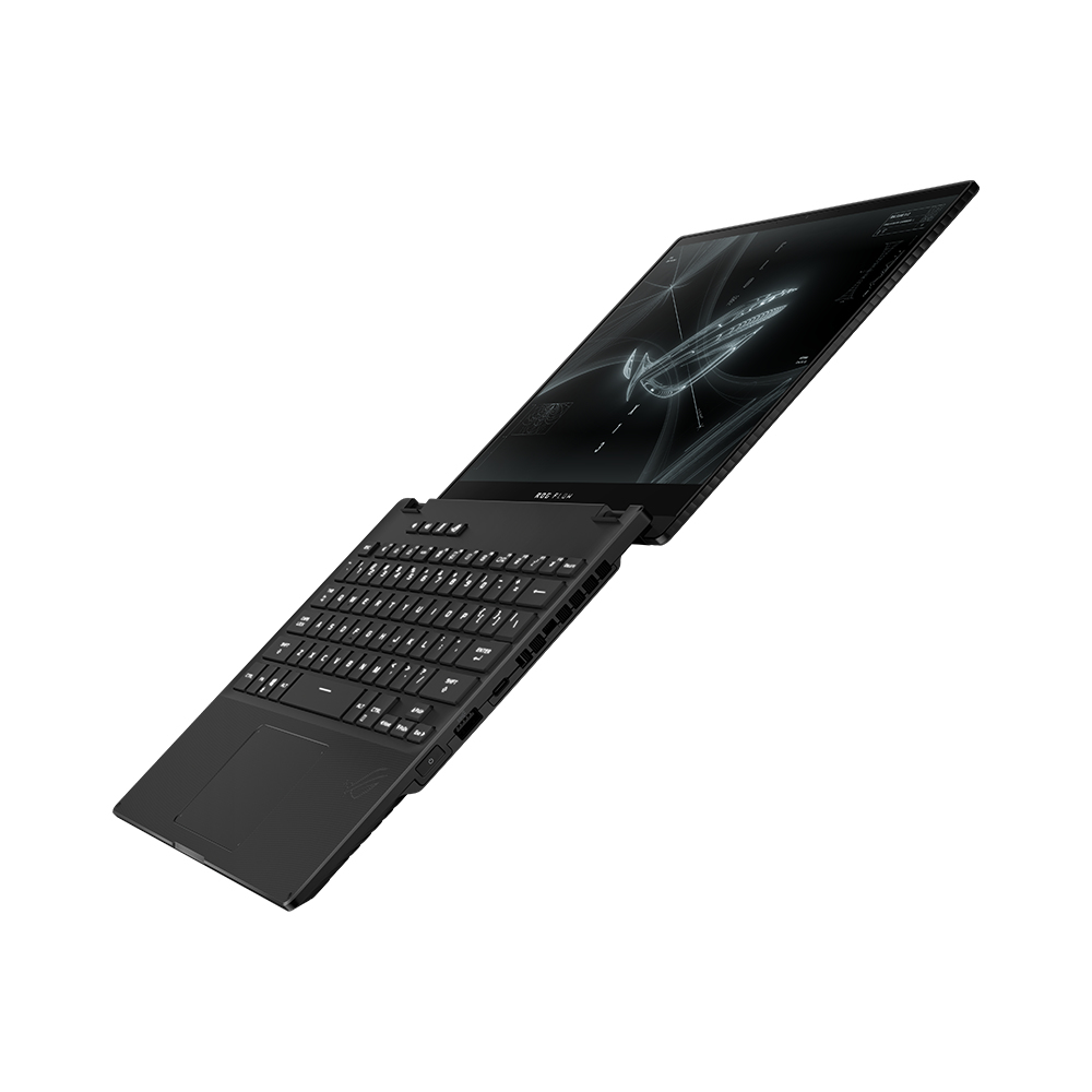 ASUS ROG Flow X13 GV301RC-LJ076W AMD Ryzen™ 7 6800HS Hybrid (2-in-1) 34 cm (13.4″) Touchscreen WUXGA 16 GB LPDDR5-SDRAM 1 TB SSD NVIDIA GeForce RTX 3050 Wi-Fi 6E (802.11ax) Windows 11 Home Black image 3