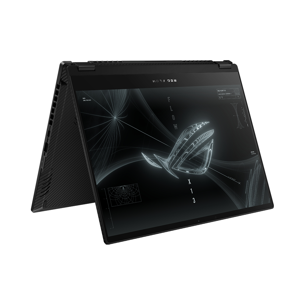 ASUS ROG Flow X13 GV301RC-LJ076W AMD Ryzen™ 7 6800HS Hybrid (2-in-1) 34 cm (13.4″) Touchscreen WUXGA 16 GB LPDDR5-SDRAM 1 TB SSD NVIDIA GeForce RTX 3050 Wi-Fi 6E (802.11ax) Windows 11 Home Black image 4
