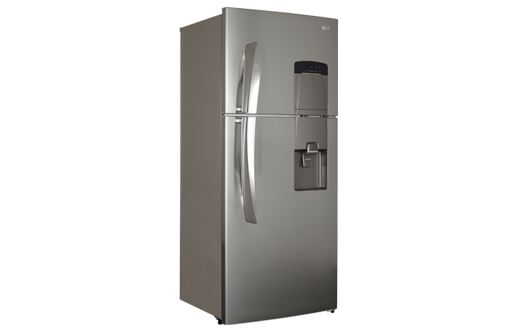 LG GM-S482ULV fridge-freezer Freestanding – image 3