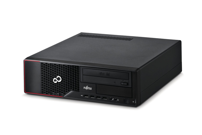 Fujitsu ESPRIMO E700 Intel® Core™ i3 i3-2100 2 GB DDR3-SDRAM 320 GB FreeDOS PC Black