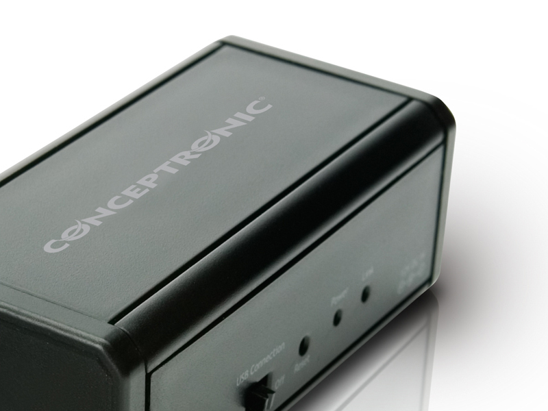Conceptronic Printer and Storage Network Adapter – image 6