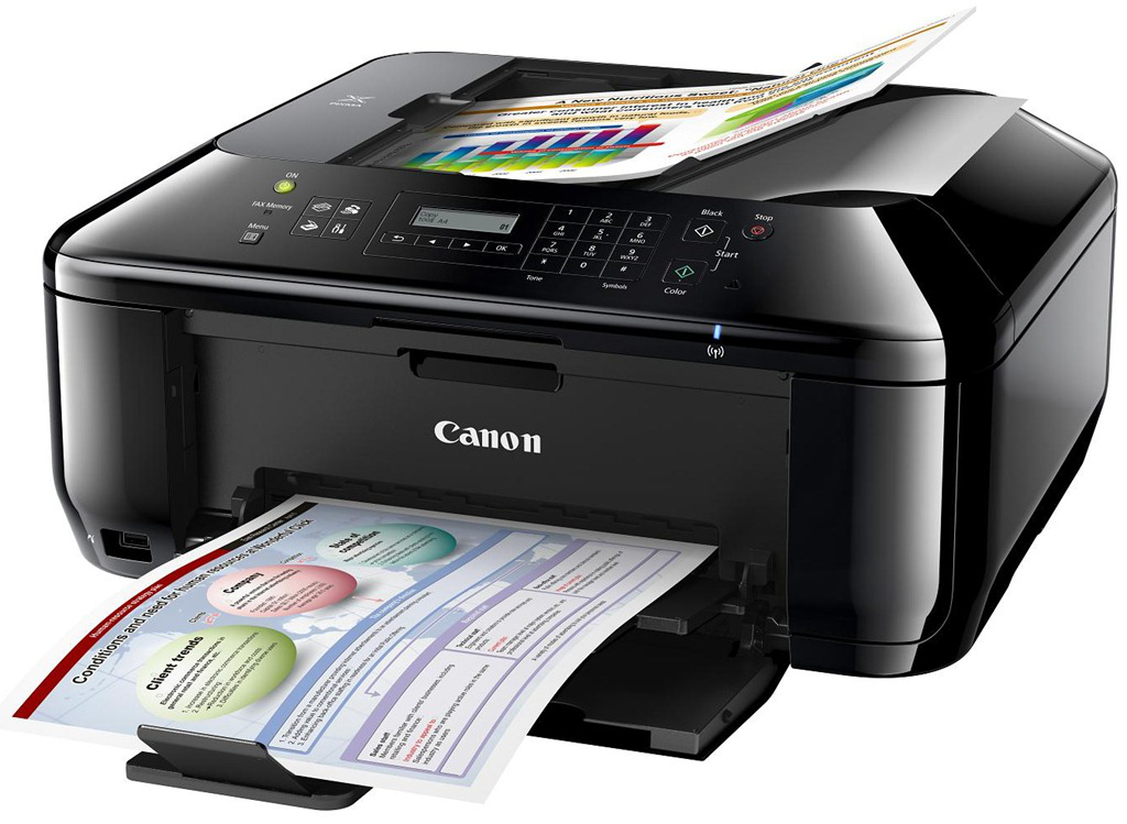 Canon PIXMA MX431 Inkjet A4