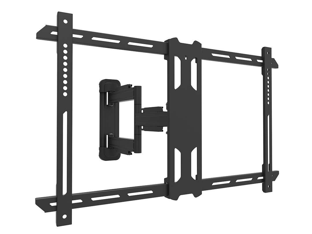 Multibrackets 2758 Supporto TV a parete 1778 cm (70") Nero