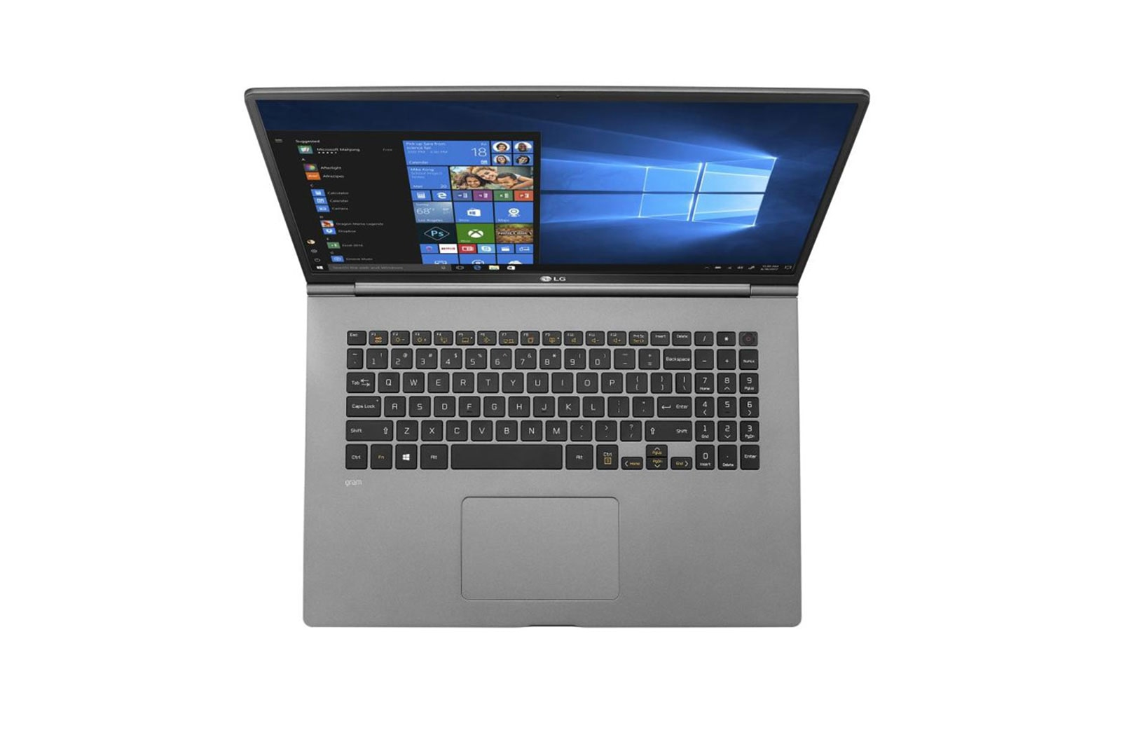 LG Gram 17'' Intel® Core™ i7 i7-8565U Laptop – image 2