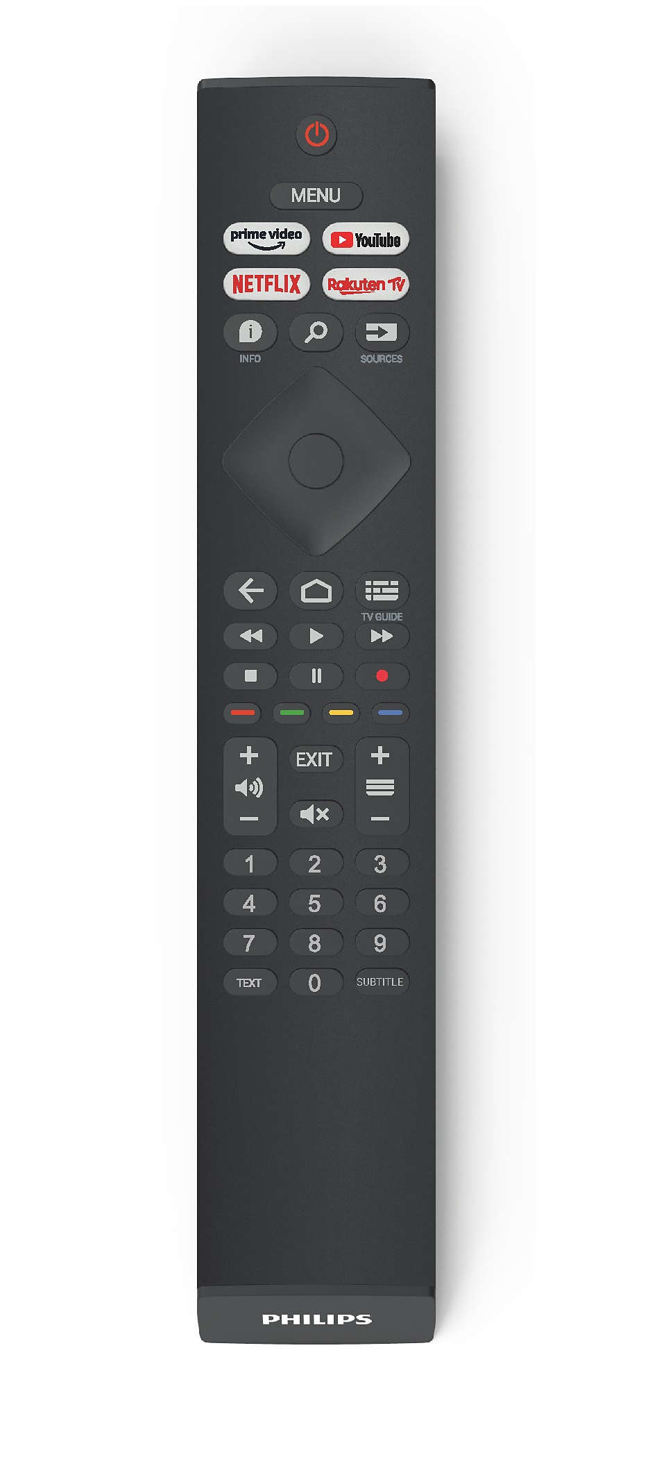 Philips 43PUS7406 12 TV 1092 cm (43) 4K Ultra HD Smart TV Wi Fi Nero — photo 4