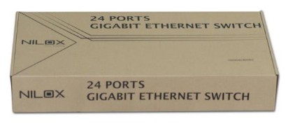 Nilox 16NX042402001 network switch Unmanaged – image 2