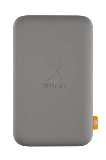 Xtorm FS400-10K basstationer 10000 mAh Trådlös laddning Grå