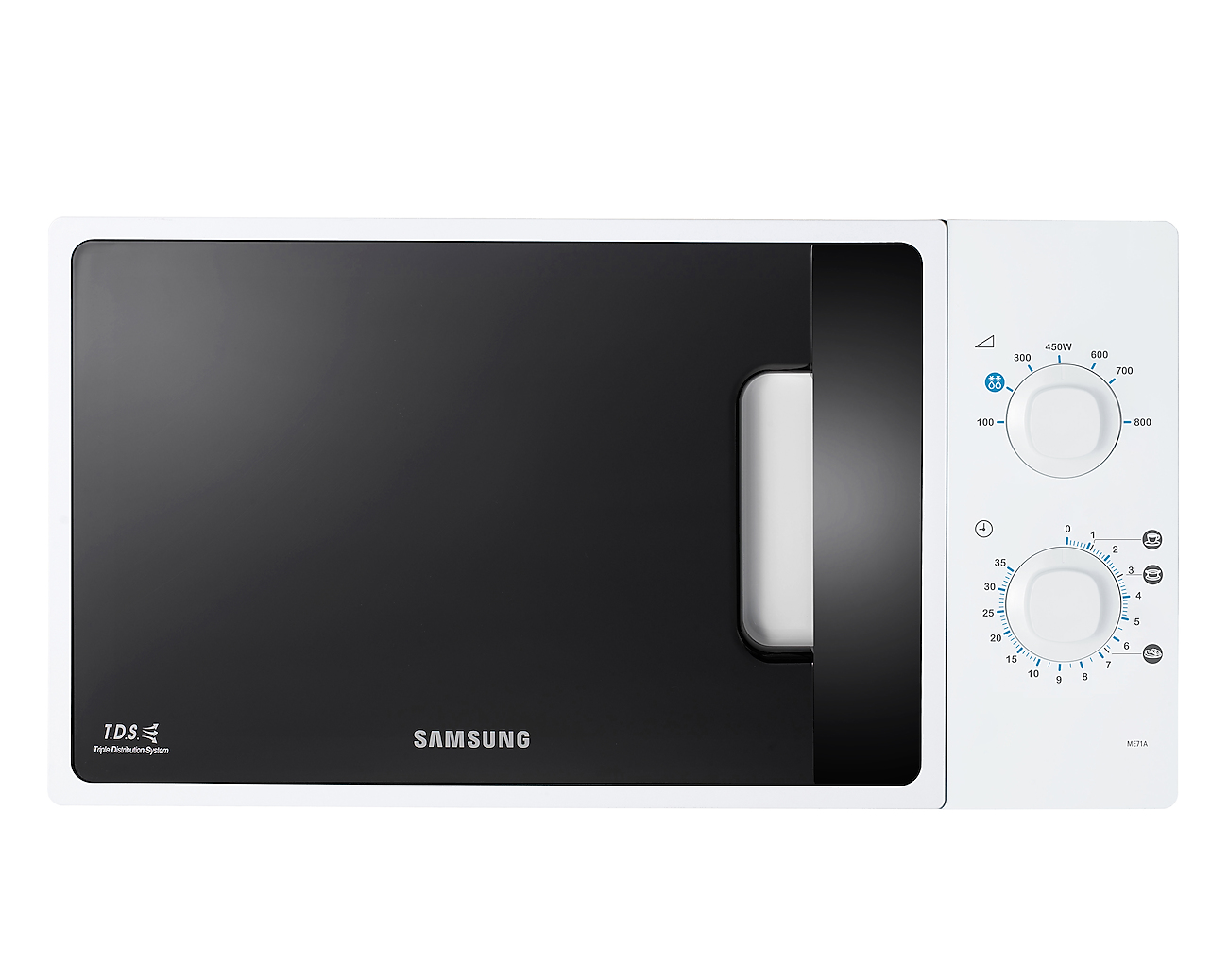 Samsung ME71A/BAL — vue 1 sur 2