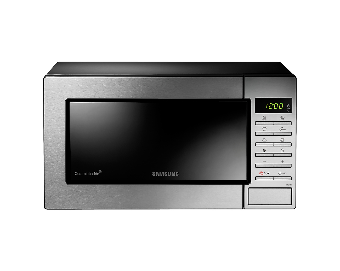Samsung ME87M/BAL — vue 1 sur 8