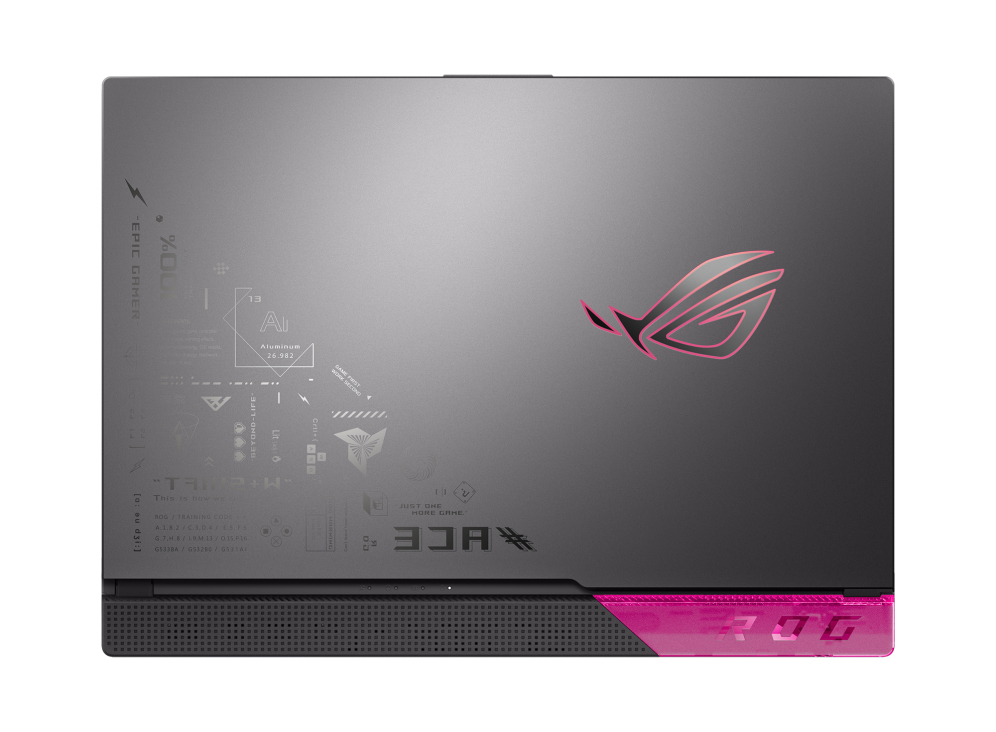 ASUS ROG Strix G15 G513RM-HQ016 AMD Ryzen™ 9 6900HX Laptop 39.6 cm (15.6″) Wide Quad HD 16 GB DDR5-SDRAM 1 TB SSD NVIDIA GeForce RTX 3060 Wi-Fi 6E (802.11ax) Black image 6