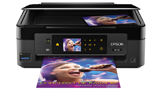 Epson Expression XP-411 Inkjet A4 – image 1