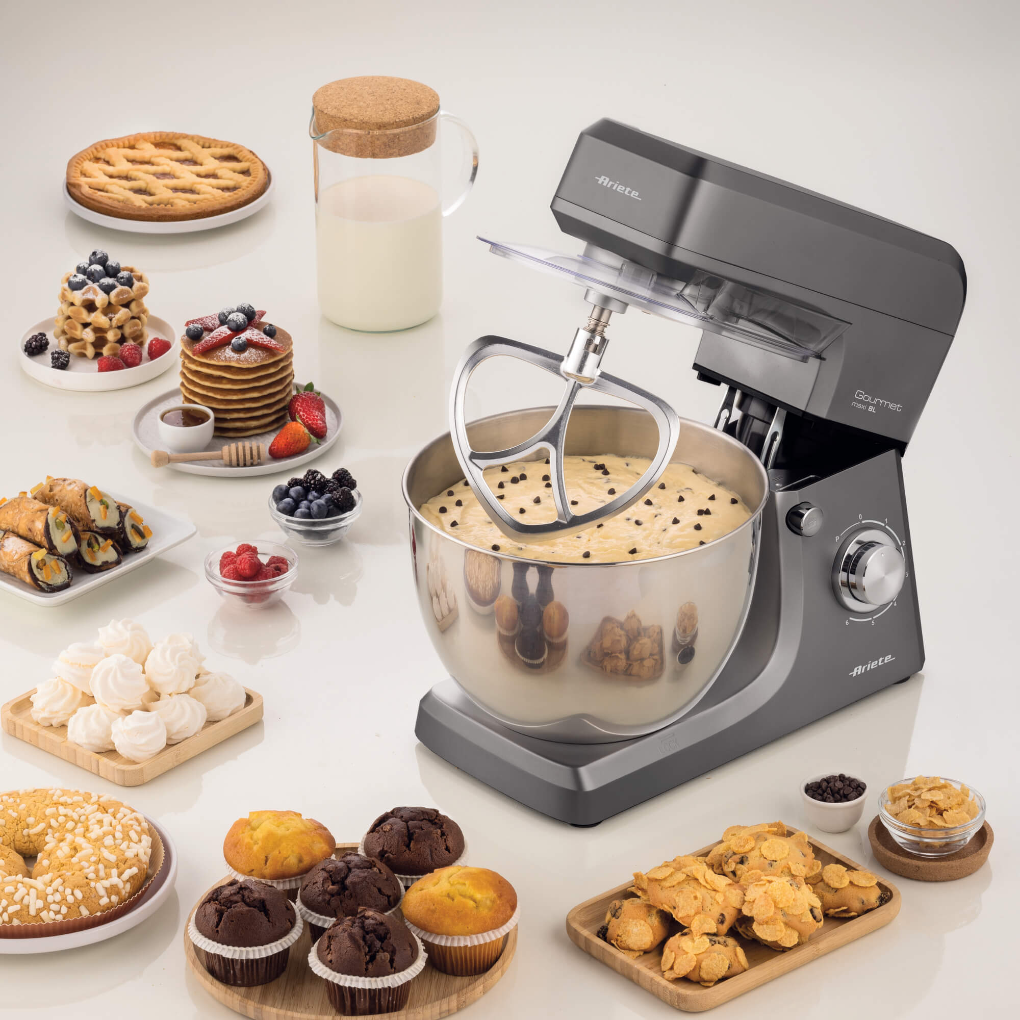 Ariete 1575/00 Stand mixer – image 6