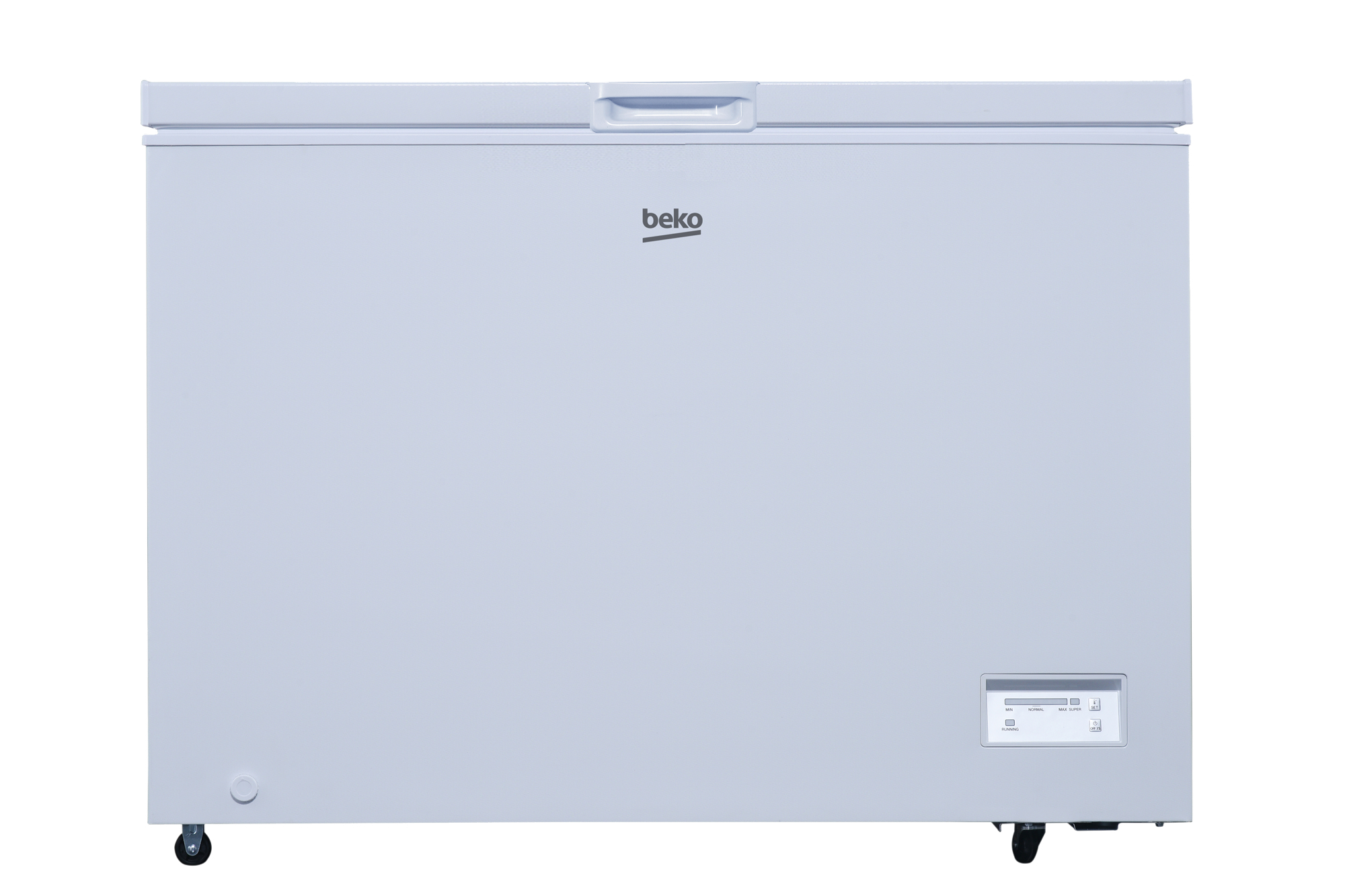 Beko CF316WN — vue 1 sur 4
