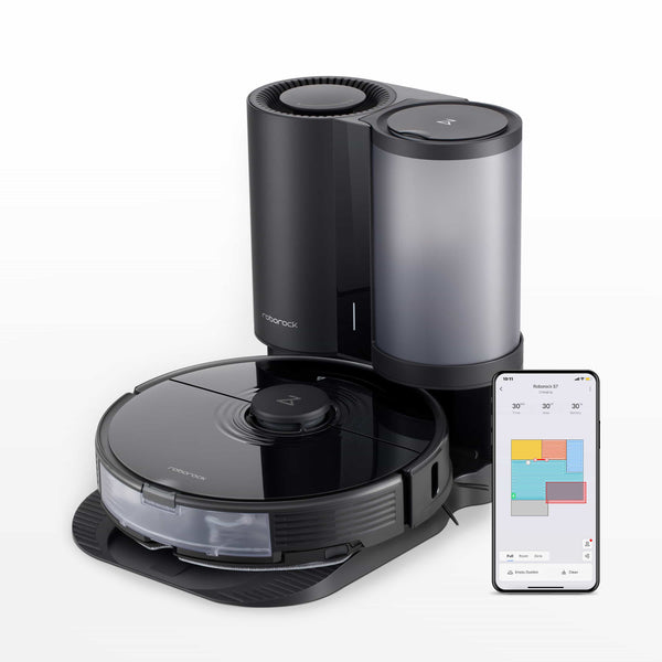 Roborock S7 Plus — vue 1 sur 7