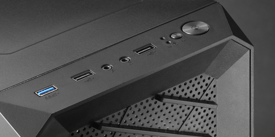 Mars Gaming Professional Mid-tower MC-2000 – image 4