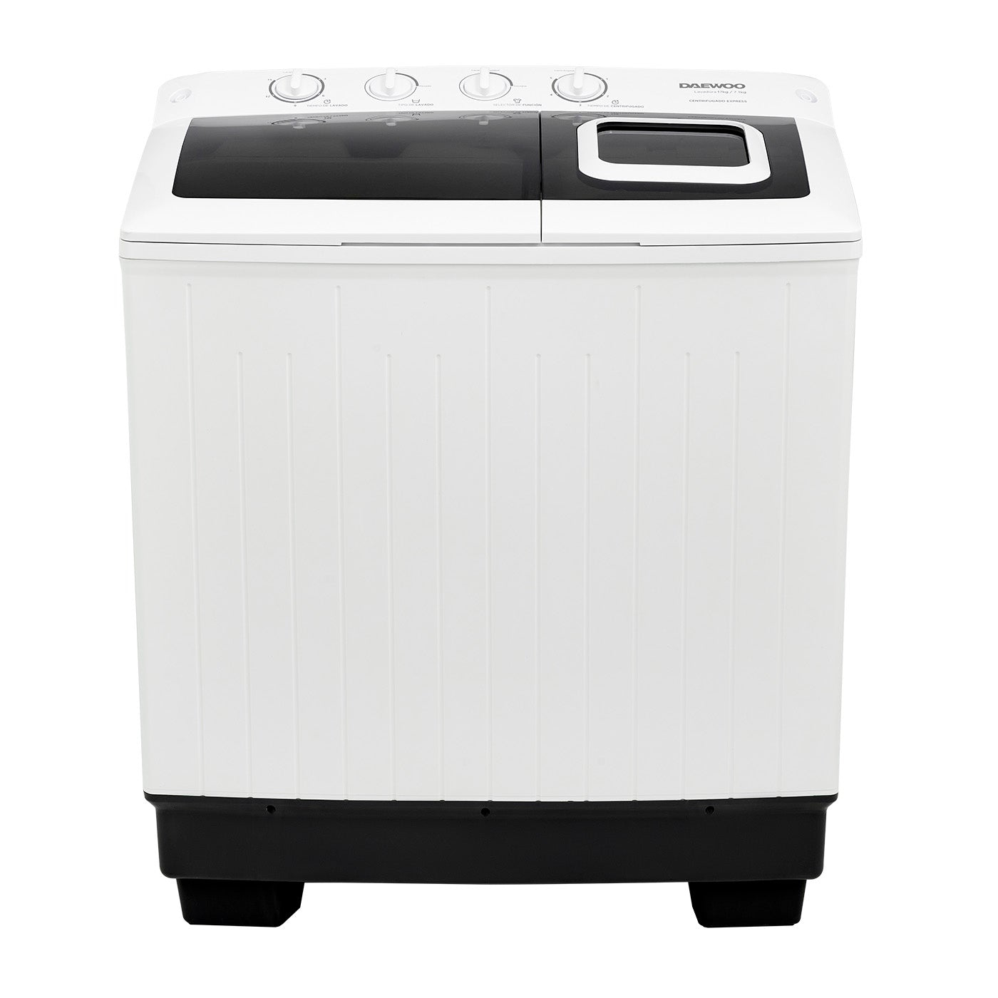 Daewoo DWTT17M2NUFW — vue 1 sur 4