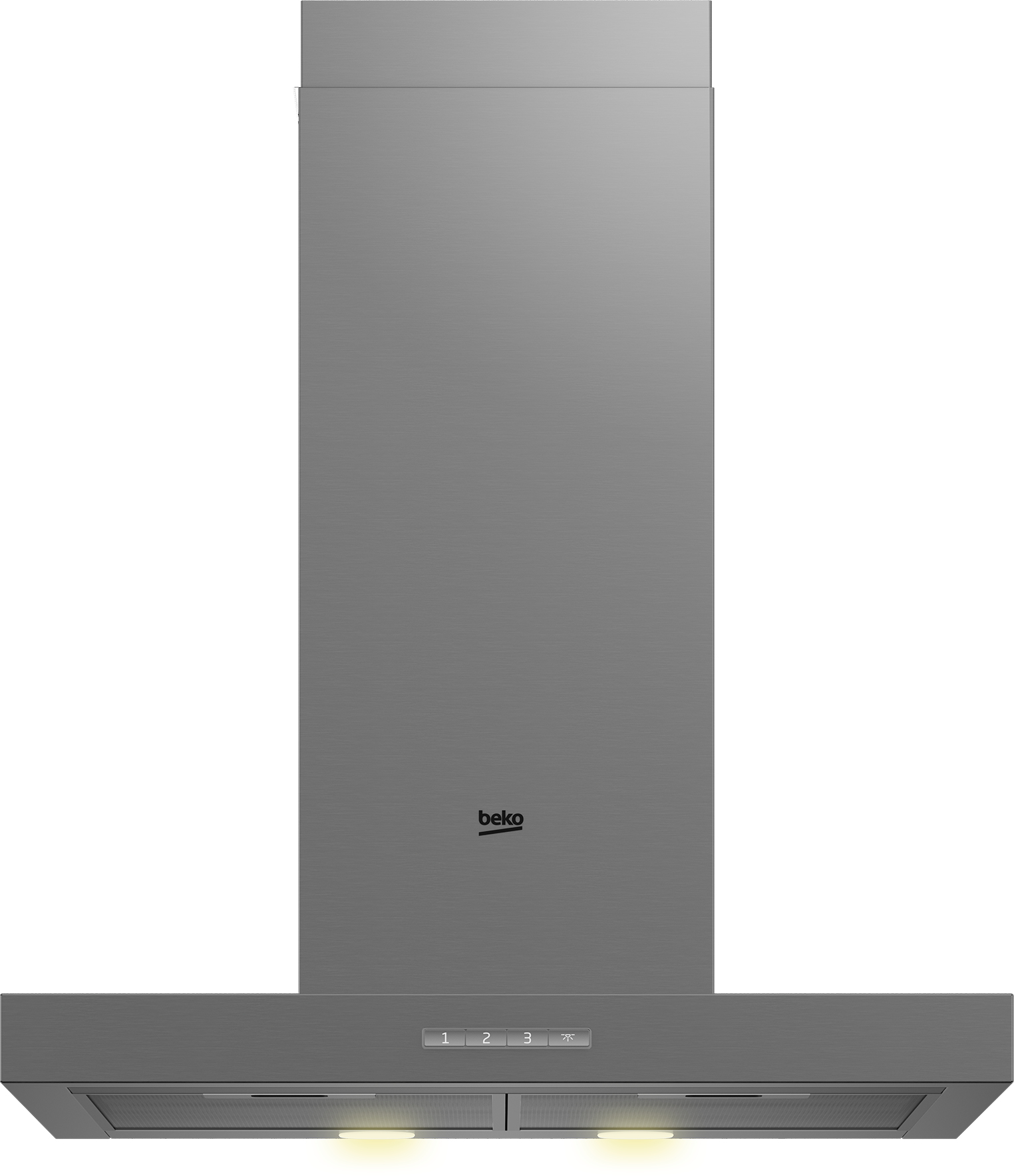Beko BHCB61632XH — vue 1 sur 6