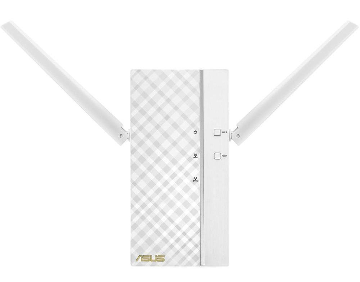 ASUS RP-AC66 1300 Mbit/s White – image 1