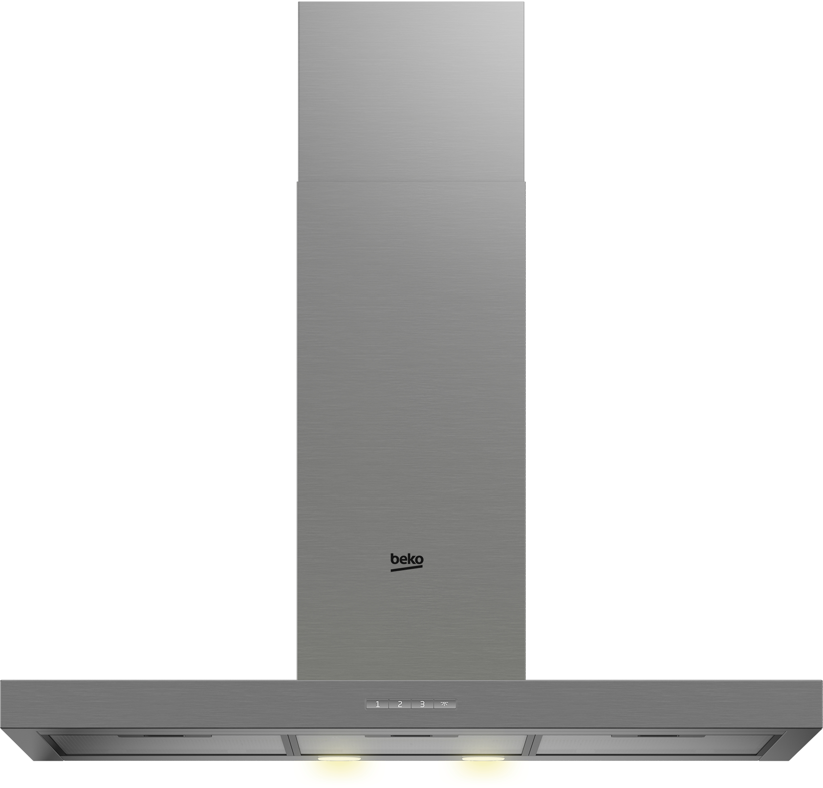 Beko BHCB91632X — vue 1 sur 6