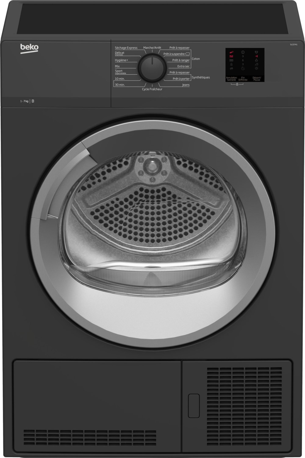 Beko SLC07A1 — vue 1 sur 8