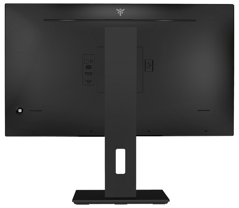 itek GGF computer monitor 68.6 cm (27″) 2560 x 1440 pixels Wide Quad HD LED Black image 4