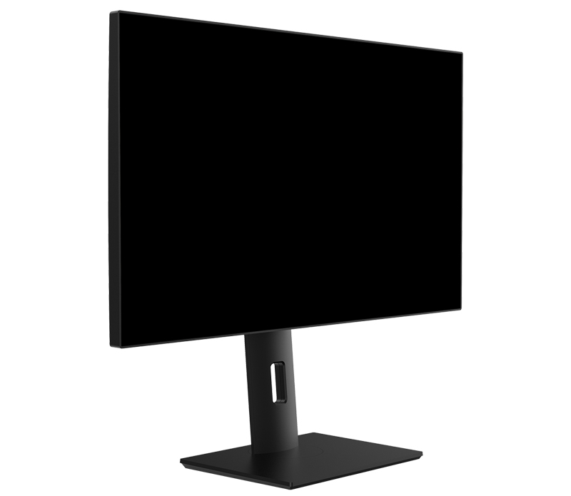 itek GGF computer monitor 68.6 cm (27″) 2560 x 1440 pixels Wide Quad HD LED Black image 2