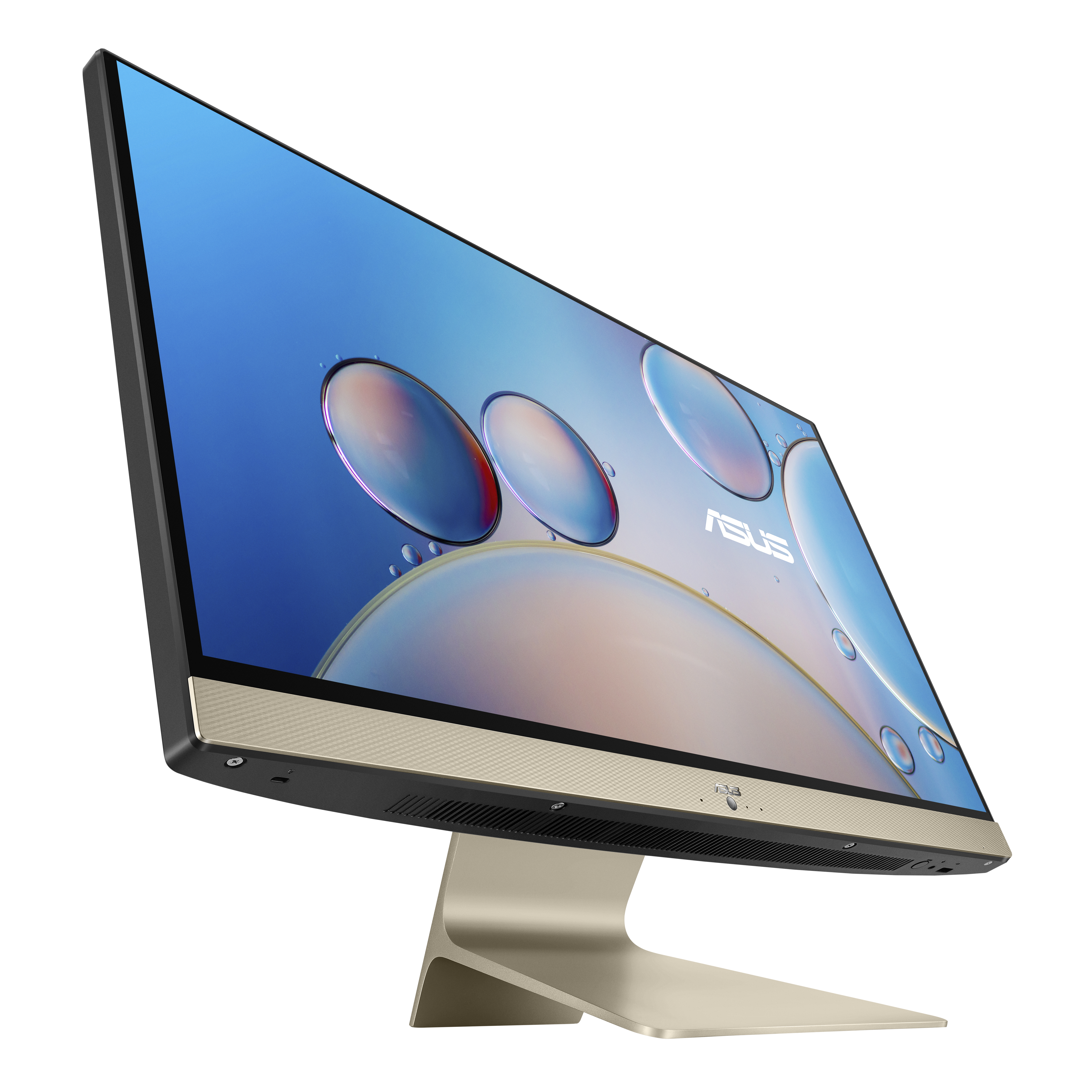 ASUS Vivo AiO M3700WUAK-BA012W AMD Ryzen™ 5 5500U 68.6 cm (27″) 1920 x 1080 pixels All-in-One PC 16 GB DDR4-SDRAM 1.51 TB HDD+SSD Windows 11 Home Wi-Fi 6 (802.11ax) Black image 3