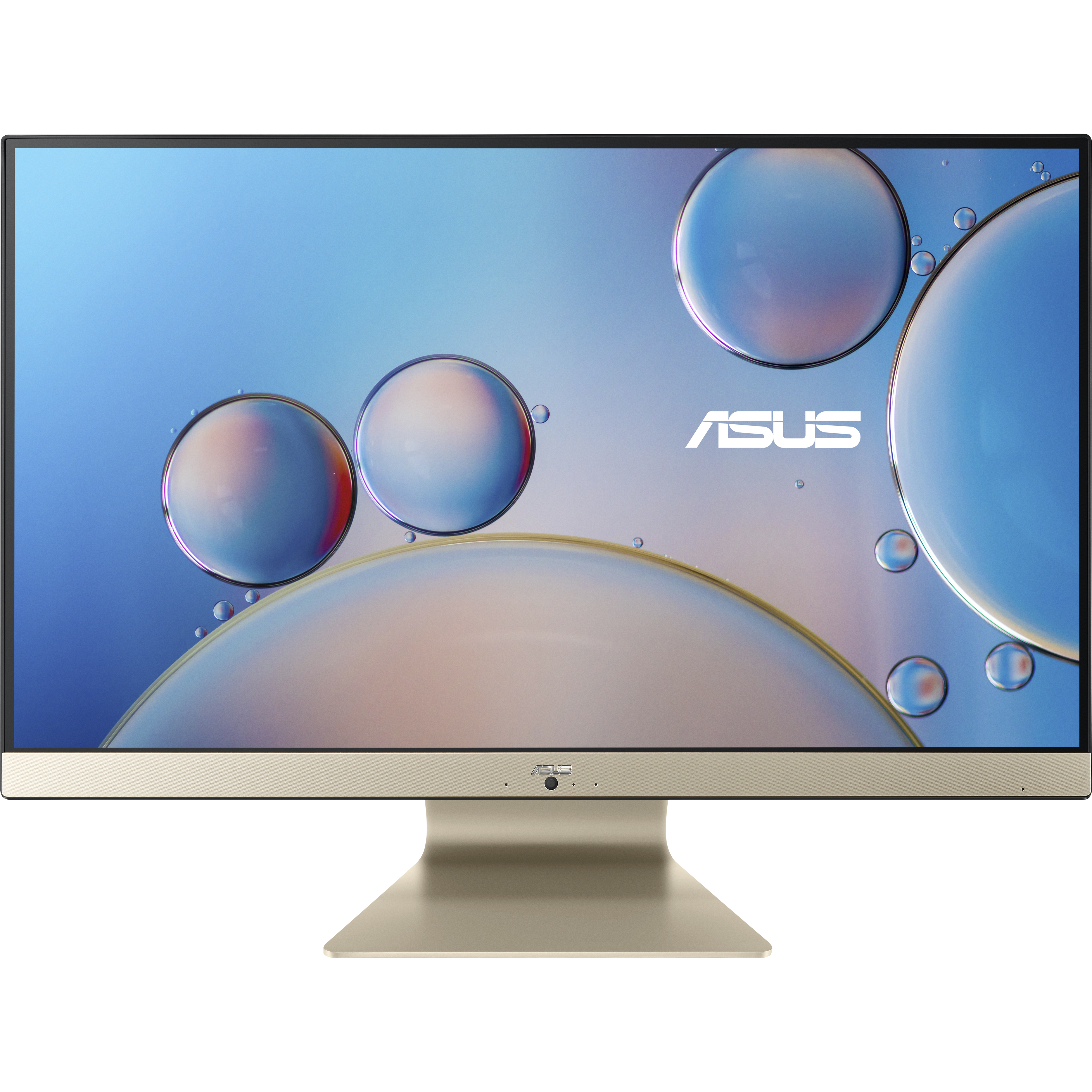 ASUS Vivo AiO M3700WUAK-BA012W AMD Ryzen™ 5 5500U 68.6 cm (27″) 1920 x 1080 pixels All-in-One PC 16 GB DDR4-SDRAM 1.51 TB HDD+SSD Windows 11 Home Wi-Fi 6 (802.11ax) Black image 2