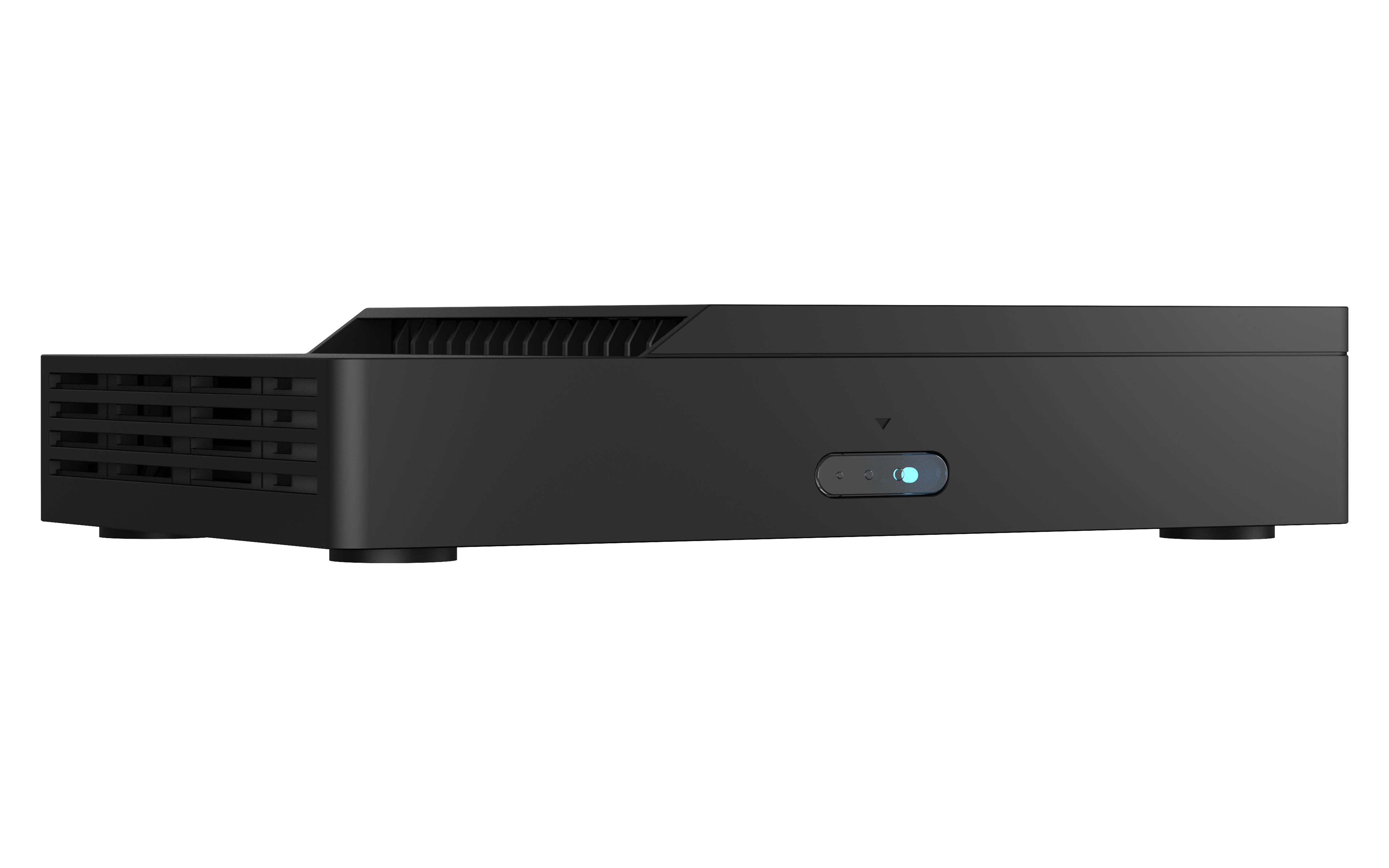 QNAP KoiBox-100W Kabelloses Präsentationssystem HDMI Desktop