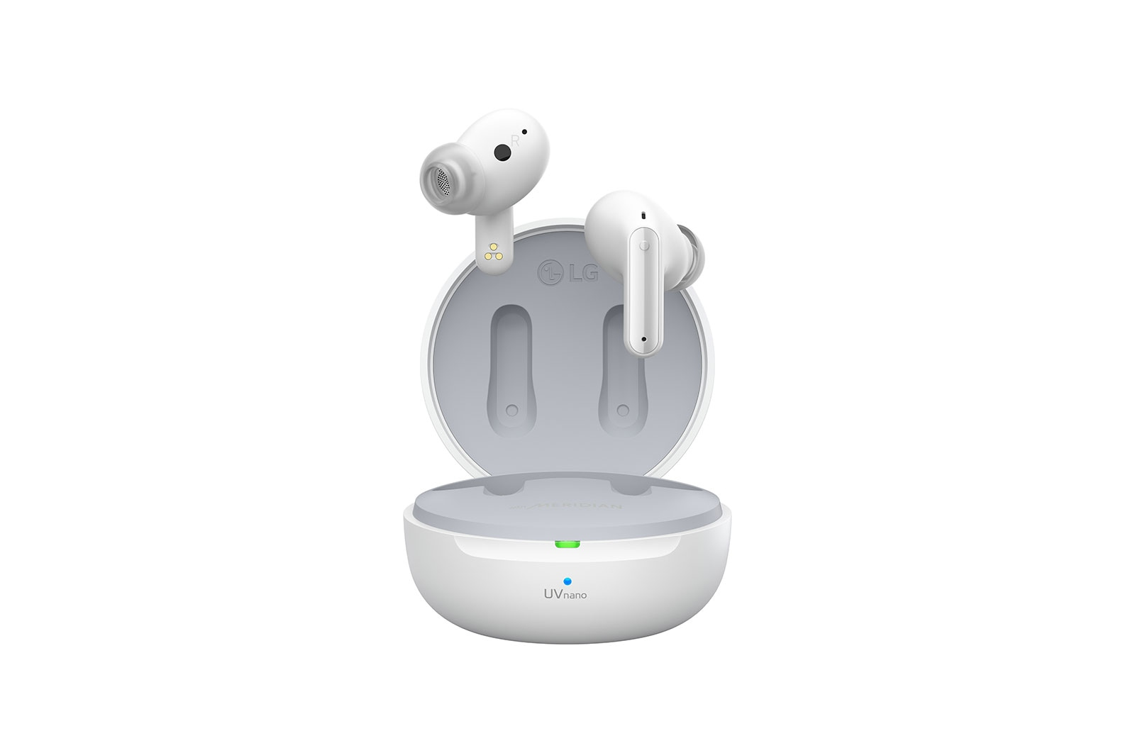 LG DFP8W — vue 1 sur 8