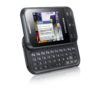 Samsung Ch@t 350 – image 1