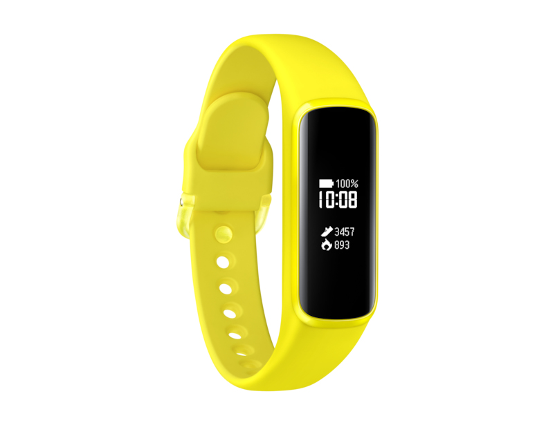 Samsung SM-R375 PMOLED Wristband activity tracker – image 1