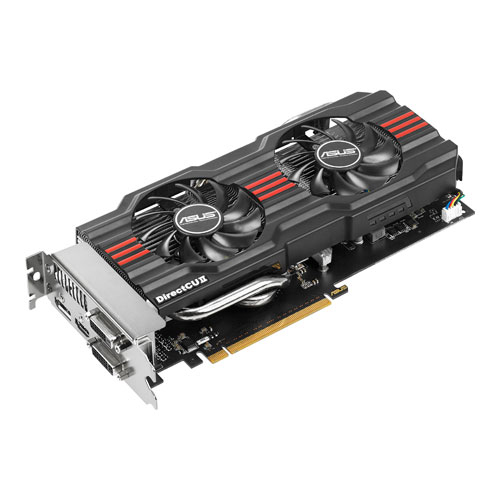 ASUS 90YV0390-M0NA00 graphics card NVIDIA GeForce GTX 660