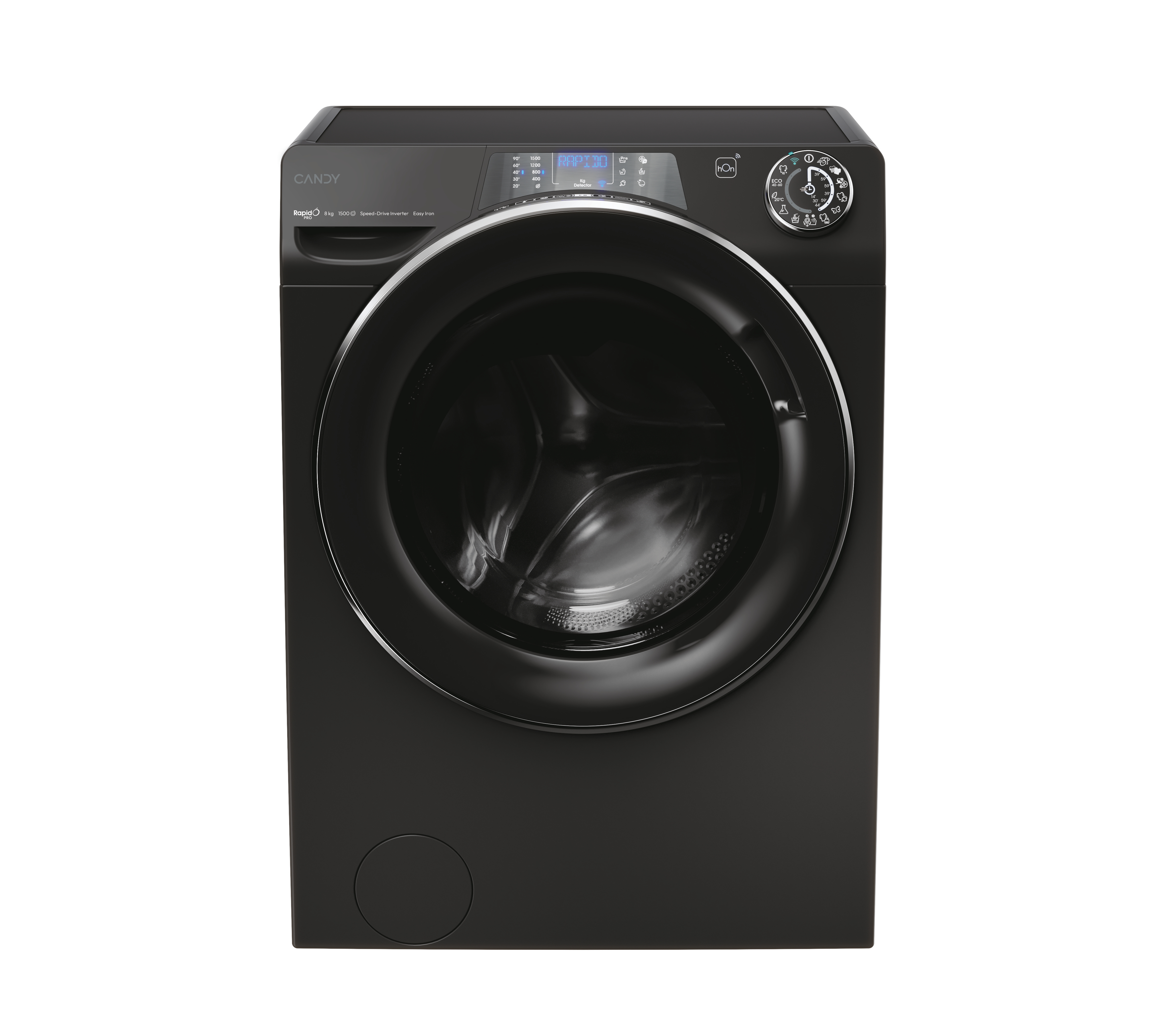 Candy RP586BWMBCB/1-S — vue 1 sur 8