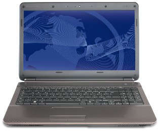 TERRA 1220039 laptop Intel® Core™ i5 i5-460M
