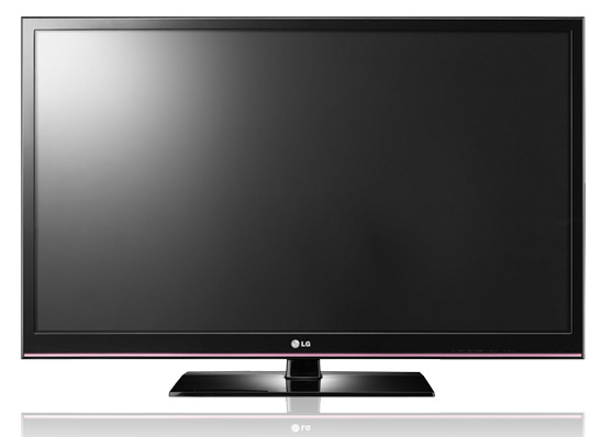 LG 50PT351N TV 127 cm (50") XGA Black 1500 cd/m² – image 1