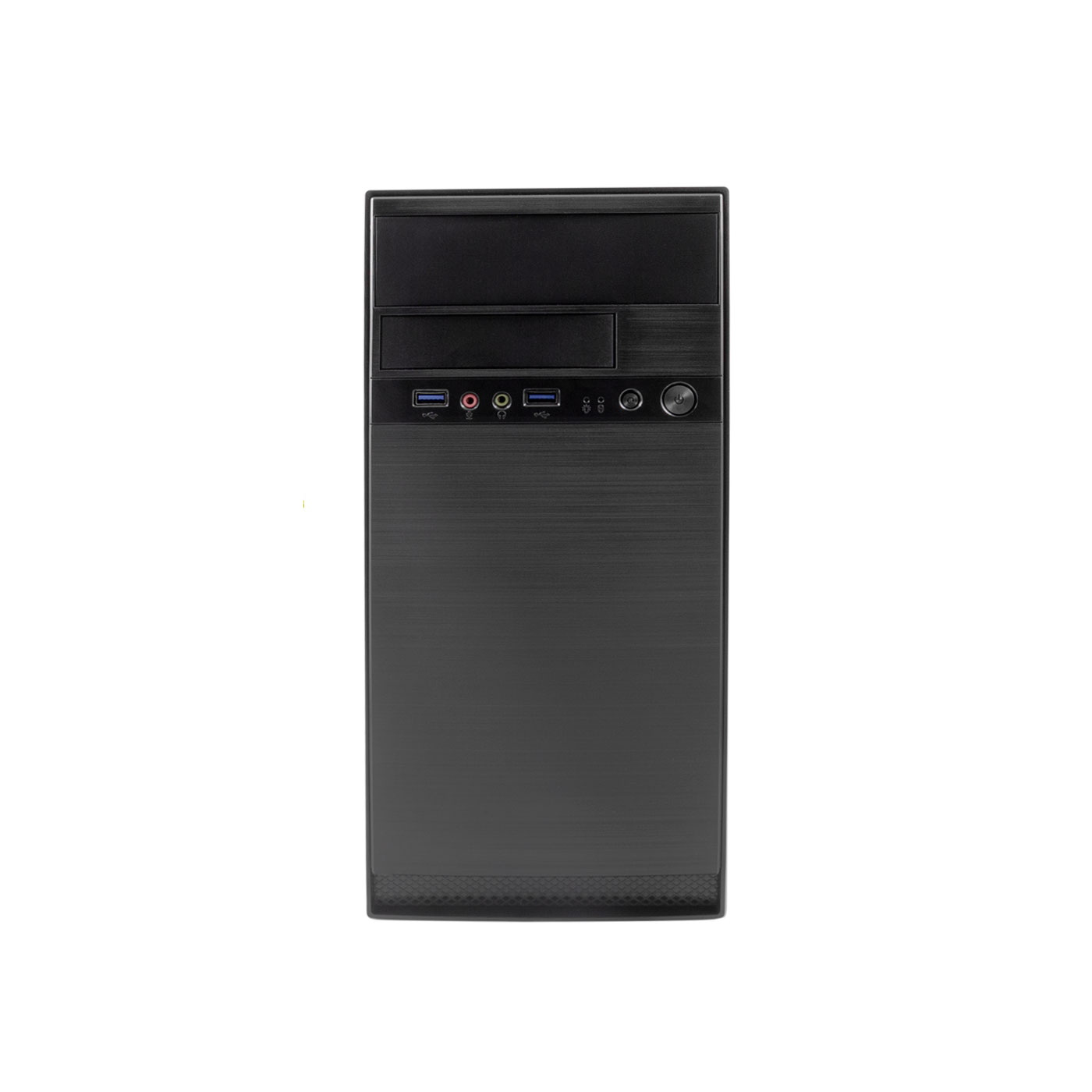 CoolBox M500 Micro Tower Black image 2
