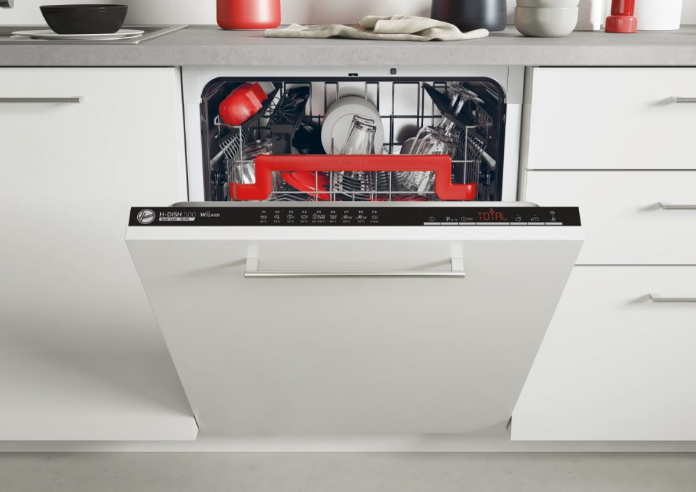 Hoover HDIN 4 — vue 1 sur 7