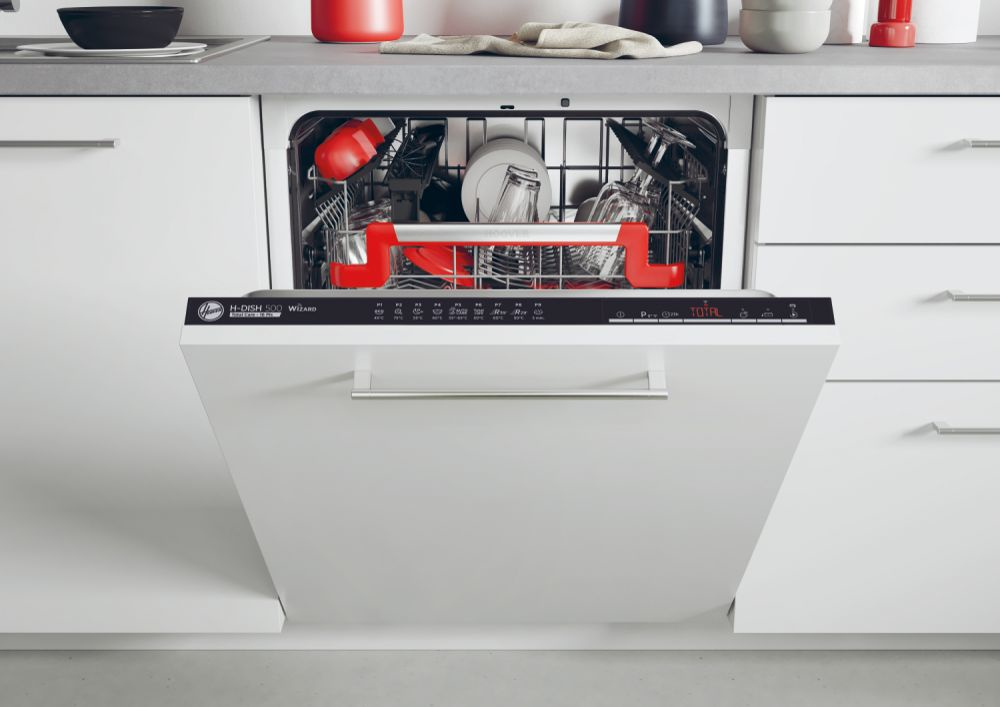 Hoover HDI 6C3D0FB-80 — vue 1 sur 5