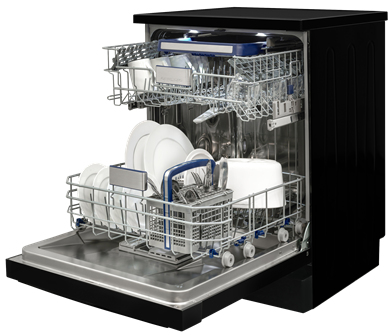 Grundig GNF41822 Freestanding 13 place settings – image 4