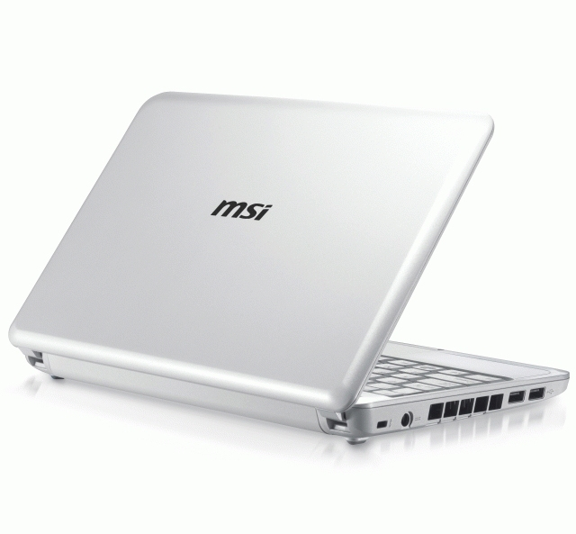MSI Wind U100W-005NL – image 2