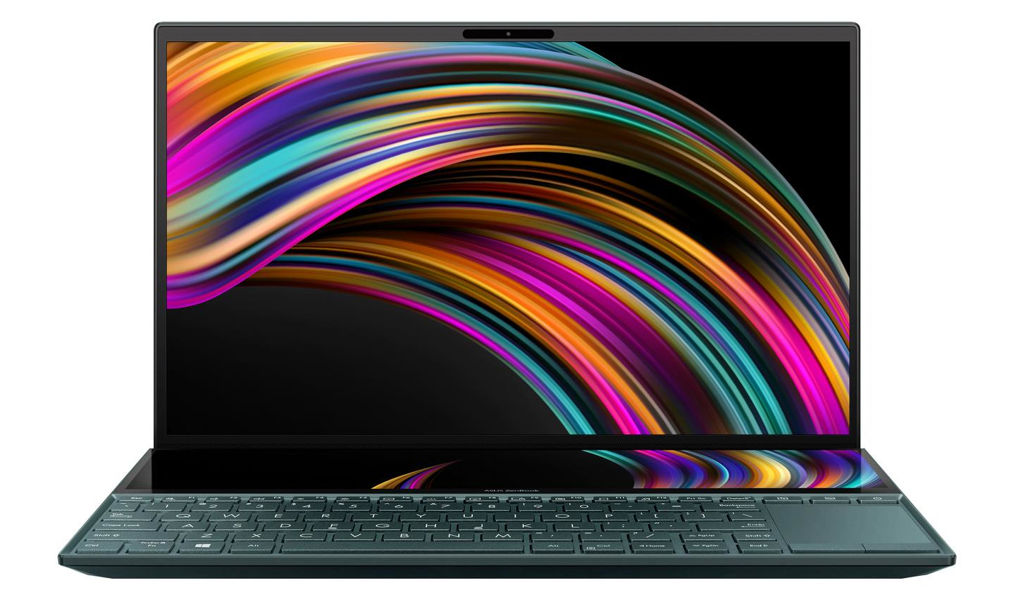 ASUS Zenbook Duo UX481FL-B5811T laptop Intel® Core™ i5 i5-10210U – image 1