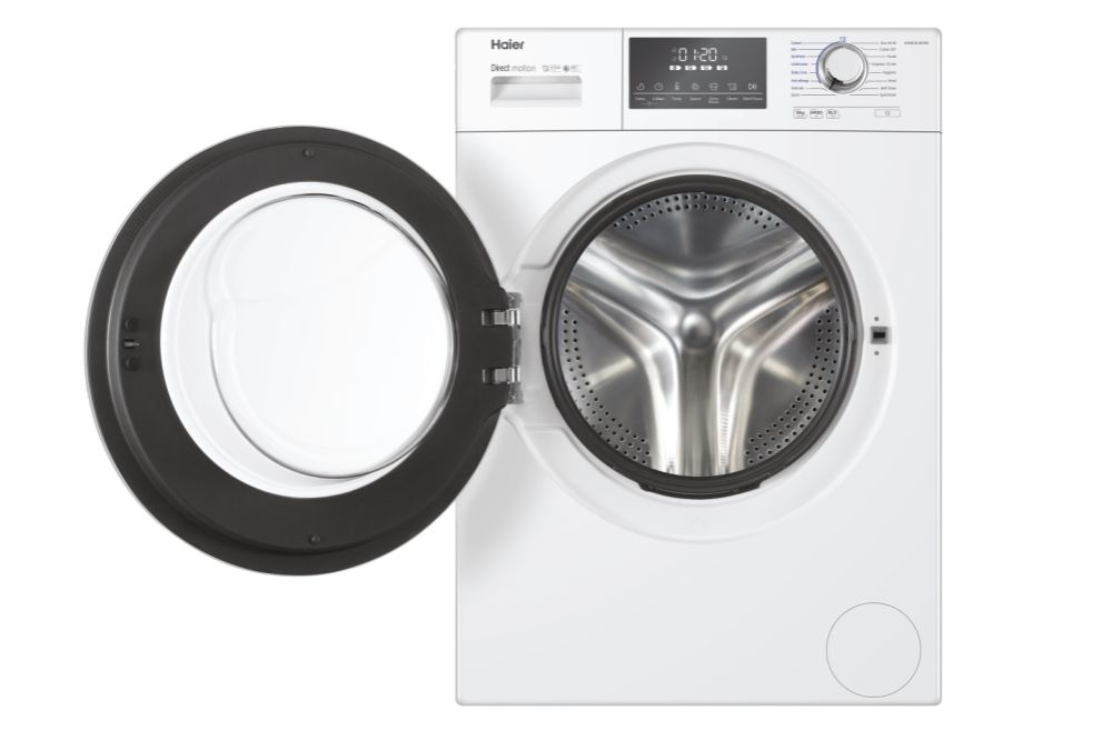 Haier HW80-B14876N washing machine Front-load – image 9
